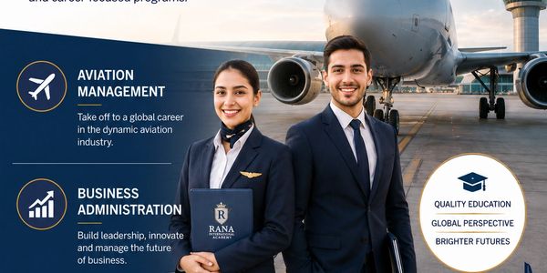 "Your Pathway to Excellence and Global Opportunities"