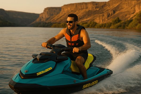jet skis for rent in Twin Falls, ID