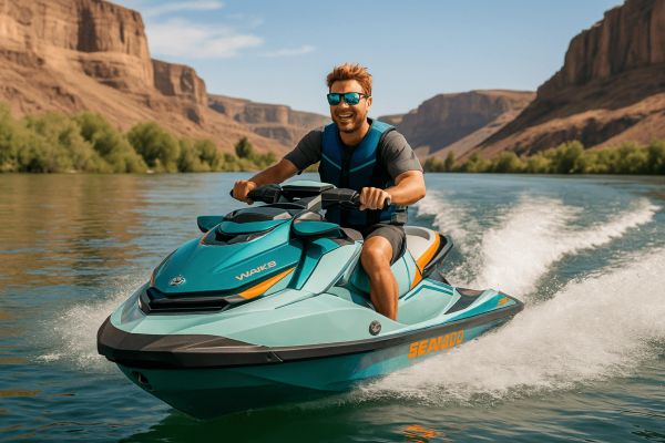 jet ski rentals in Twin Falls, ID