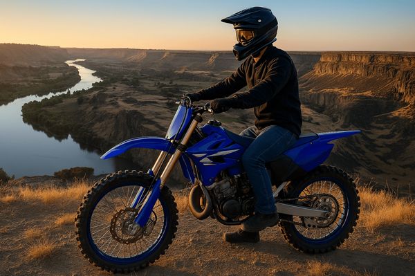 dirt bikes for rent in Twin Falls, ID