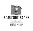 Beaufort Barns Maple Syrup in Port Alberni