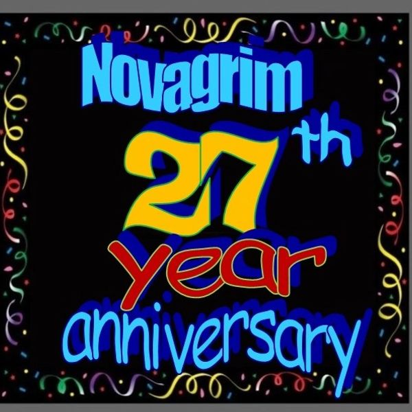 NOVAGRIM_FRANCE 27th year anniversary