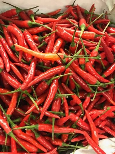 Novagrim CHILLIE peppers