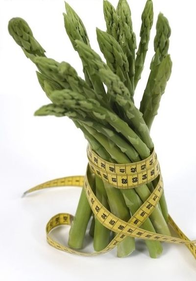 French green asparagus