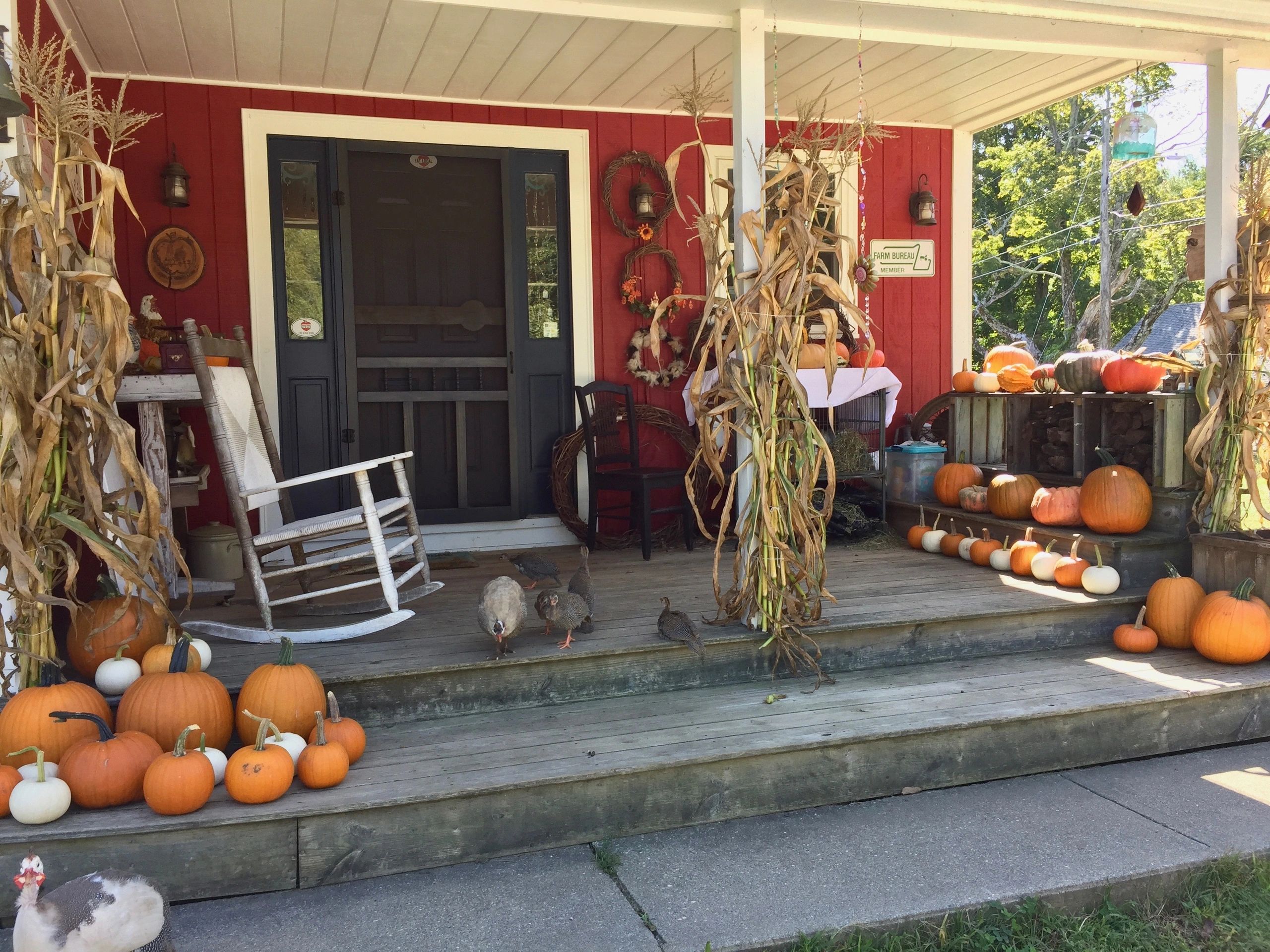 Meats Douglas Orchard & Farm