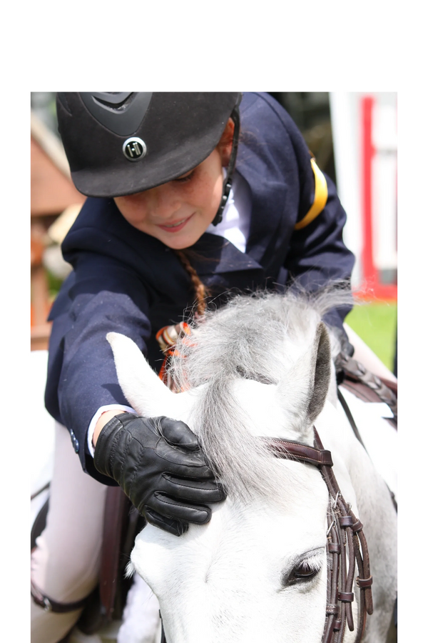 pony who was leased short term for riding near me in bedford new york at picture perfect equestrian