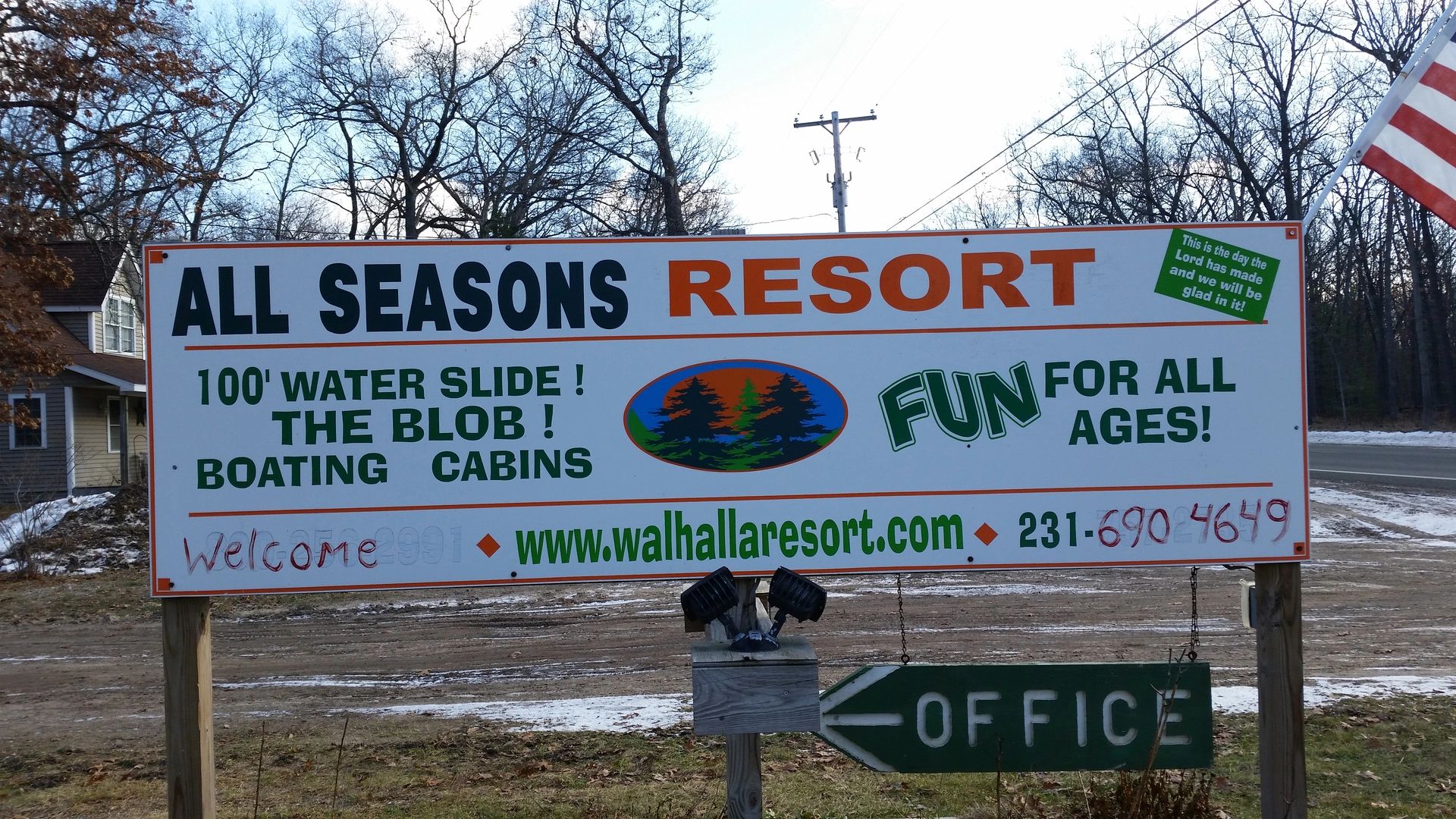 All Seasons Resorts