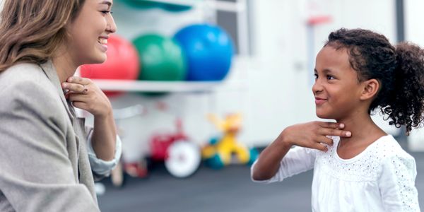 Speech language pathology, speech therapy