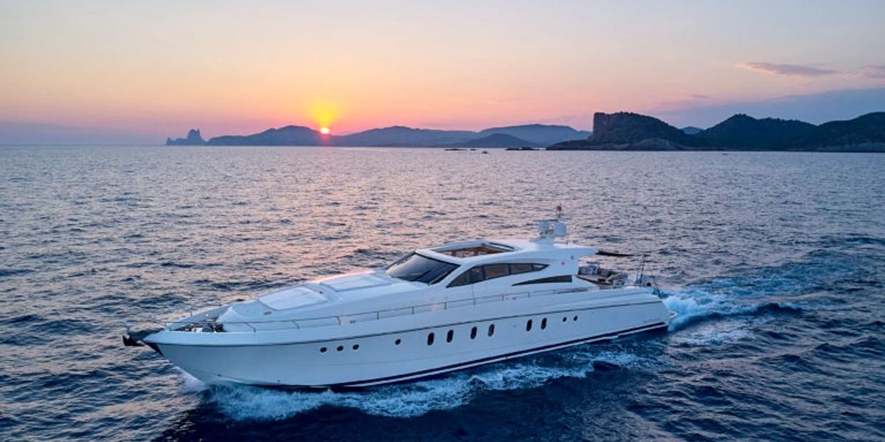 Yacht Charters with Network Travel Edmonton