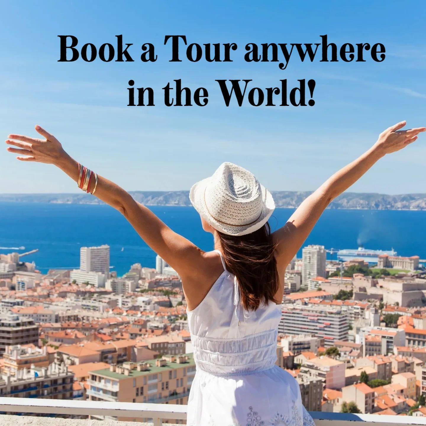 Tours on your own with Network Travel Edmonton