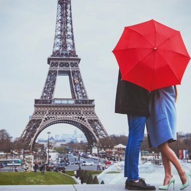 Paris Honeymoon with Network Travel