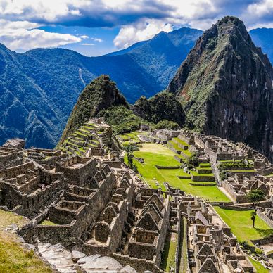 Machu Picchu Honeymoon with Network Travel