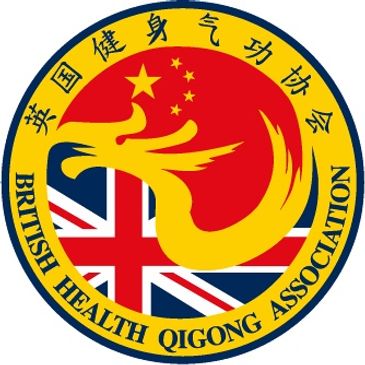 British Health Qigong Association Logo