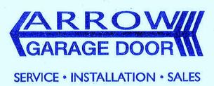 Arrow Garage Door