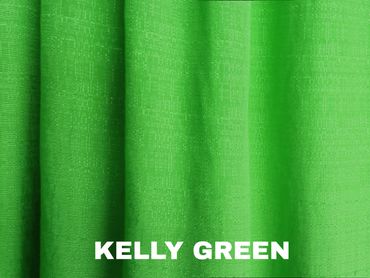 KELLEY GREEN Rental Drape