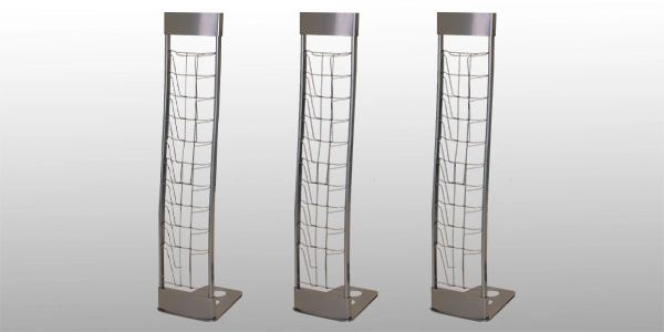 Rental Literature Racks