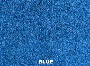 BLUE Rental Carpet