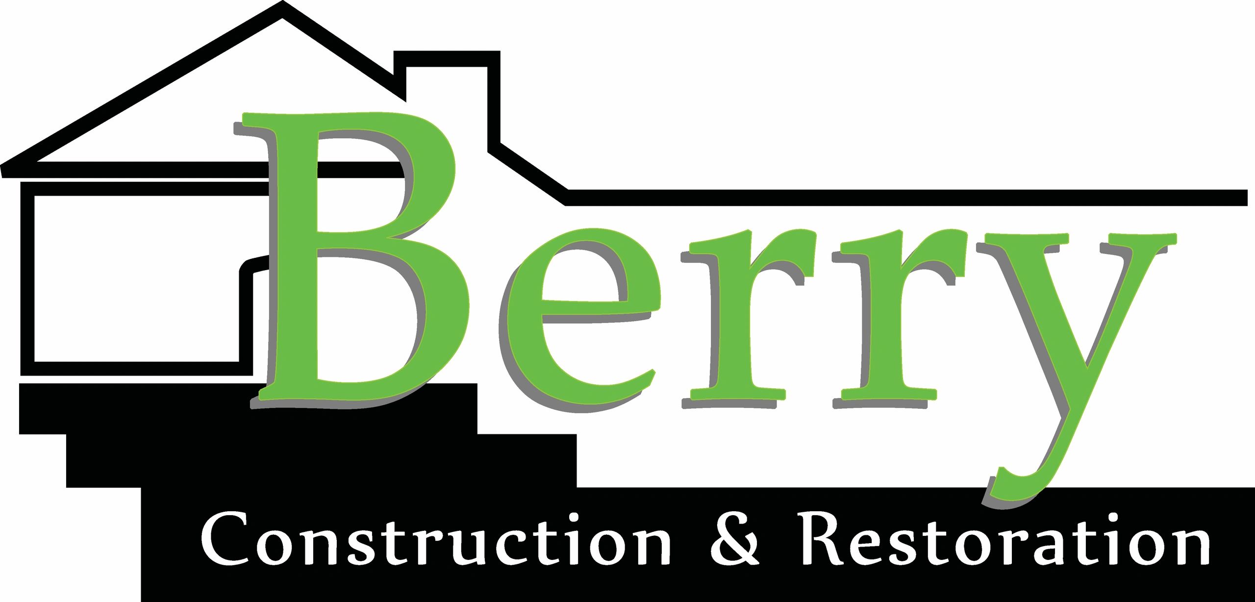 Berry Construction & Restoration Logo