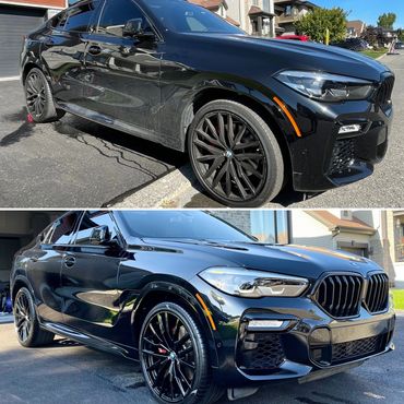 interior car detailing Montreal