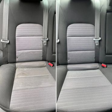Interior car detailing Montreal
