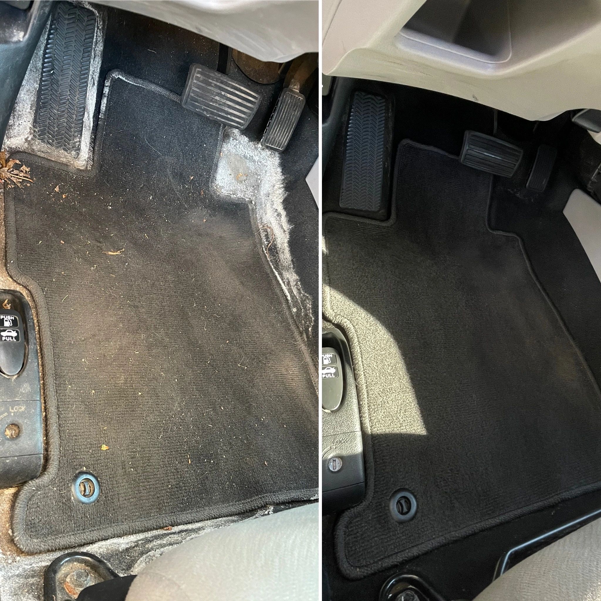 car detailing West Island