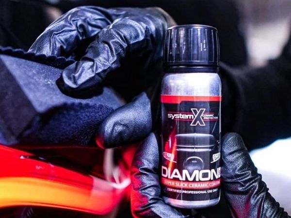 ceramic coating service in Montreal, Quebec