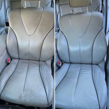 car detailing West Island