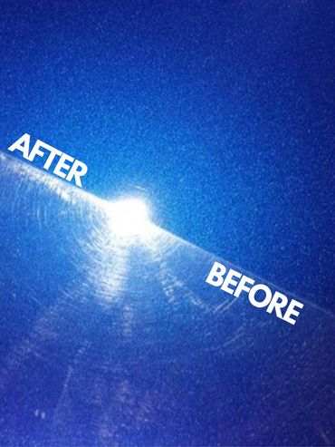 paint correction service in Montreal