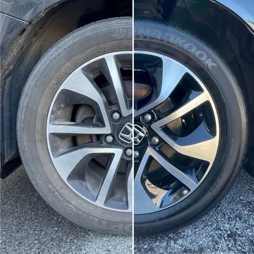 auto detailing West Island