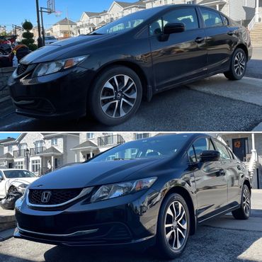 car detailing Mirabel