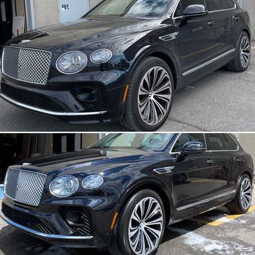 car detailing Mirabel