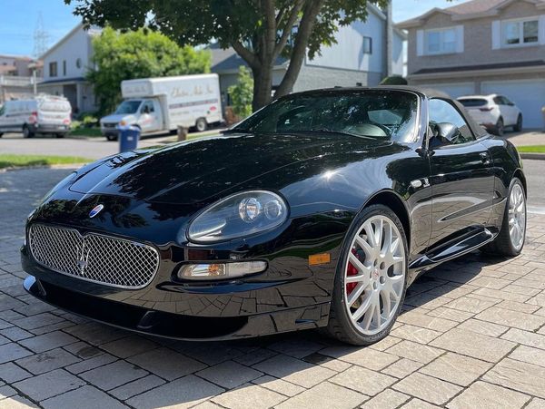 exterior car detail Montreal