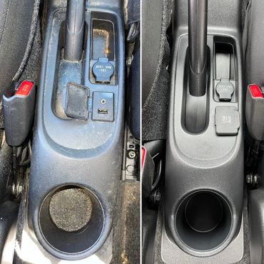 car detailing West Island