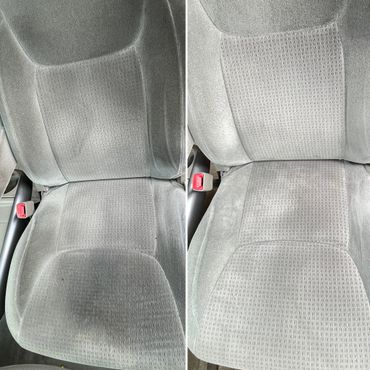 car detailing West Island