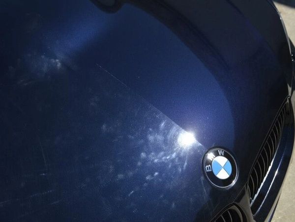 car detailing in Montreal offering ceramic coating and paint polish