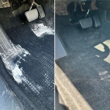 interior car shampoo Montreal