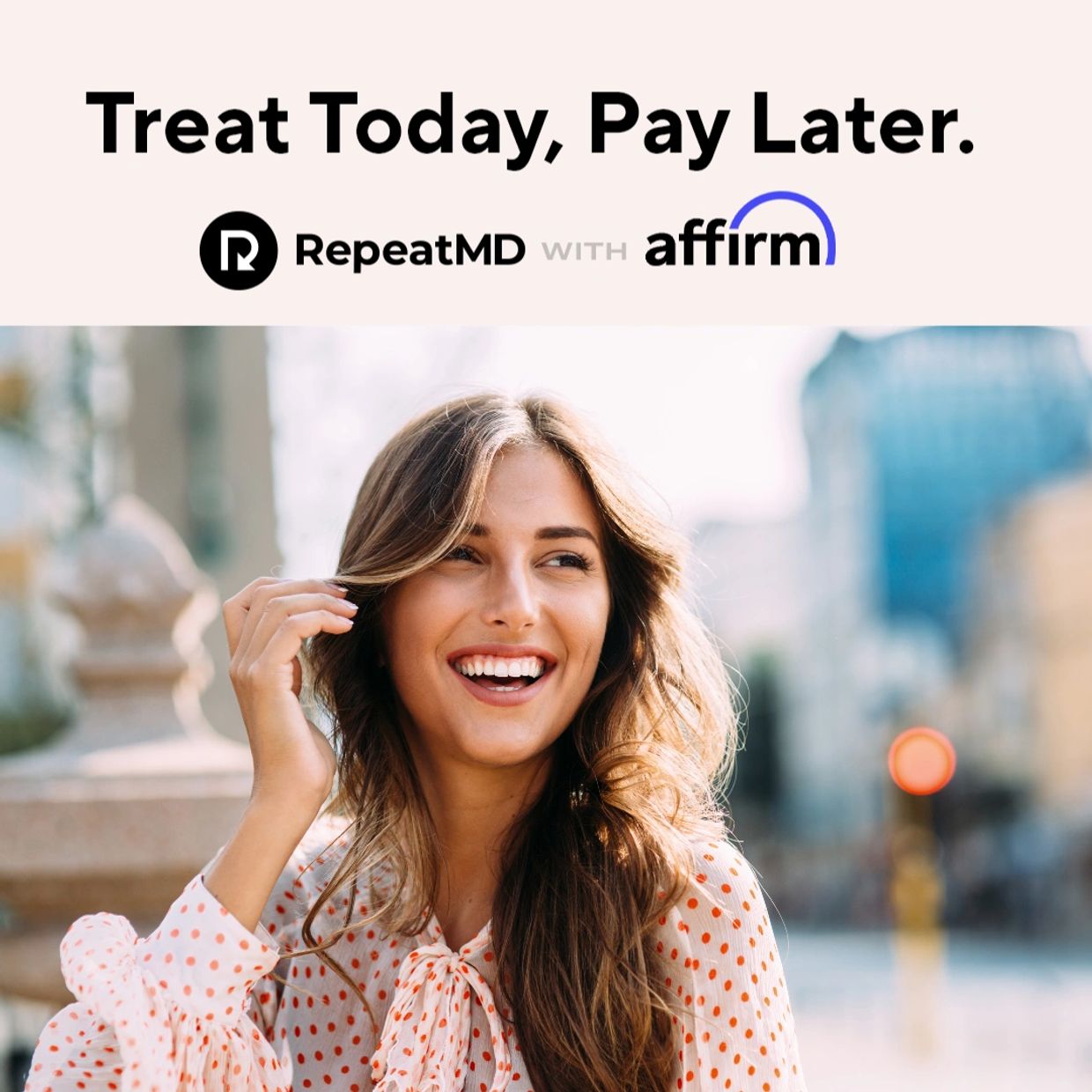pay over time with affirm financing