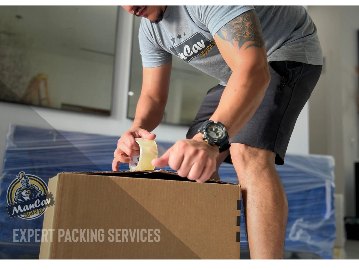 Packing Services 