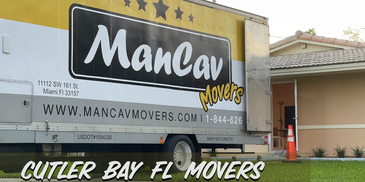 Mancav Movers: Moving Company in Cutler Bay FL 