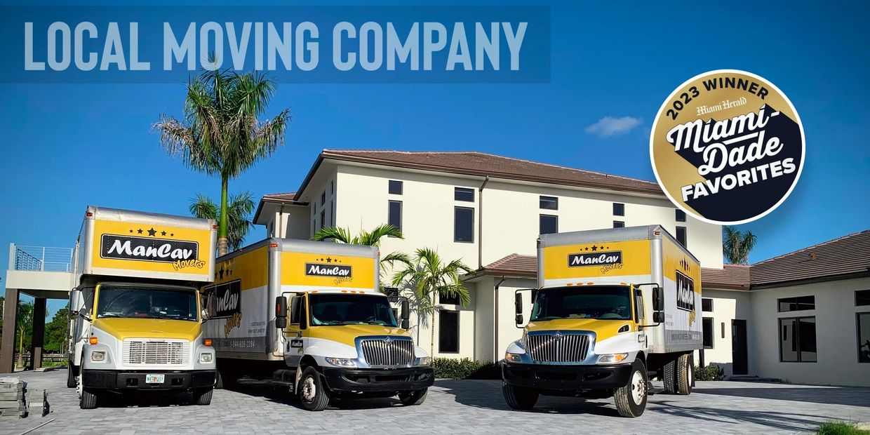 Local Moving Company in Miami,FL