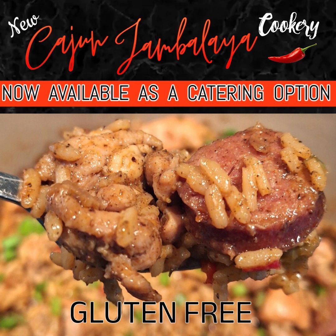 Jambalaya for Catering