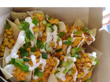 Street Nachos