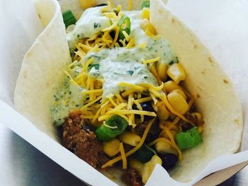 Chorizo Taco
