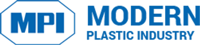 Partnering with Modern Plastic Industry logo