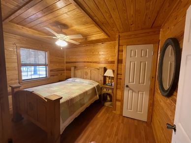 photo of bedroom cabin 2