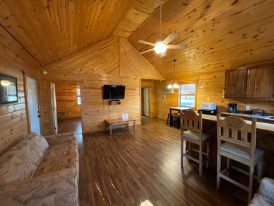 cabin 5 interior
