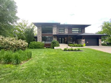 Lavage de vitres résidentielles