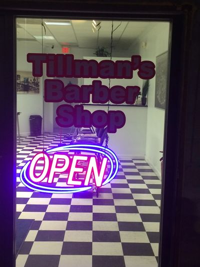 Tillman's Barber Shop Cocoa Beach