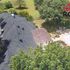Outstanding roof installation. Nice drone shots that day!