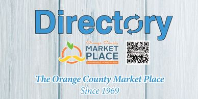 Printed Directory with display advertising and vendor event location detail